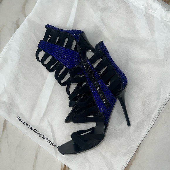 Giuseppe Zanotti heels size 38 - Picture 7 of 16